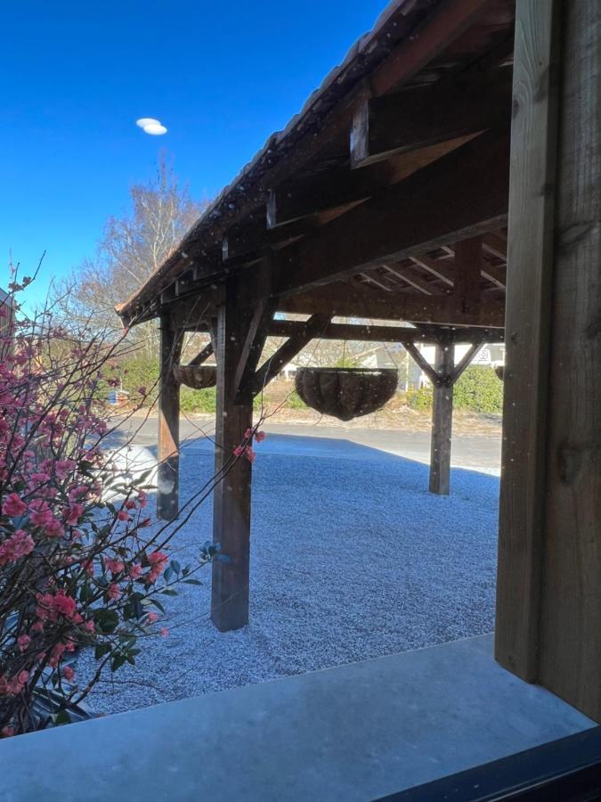 La Grange Aux Oiseaux Villa Mimizan Exterior foto